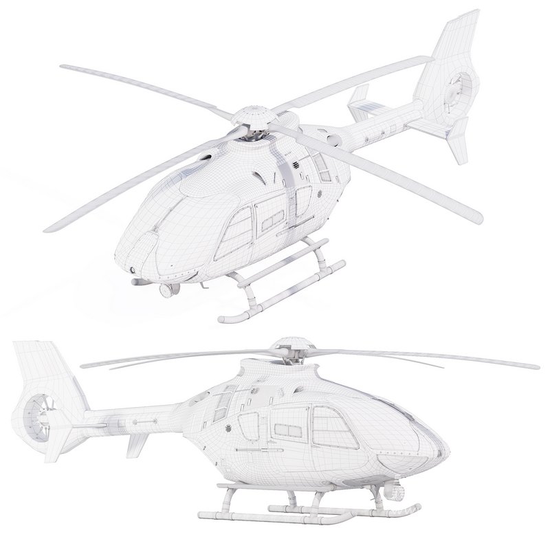 Airbus Helicopter H135 POLICE - Image 6