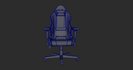Gaming Zip chair 3d Model - Thumbnail 8