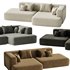 Modular sofa 1 - Thumbnail 1