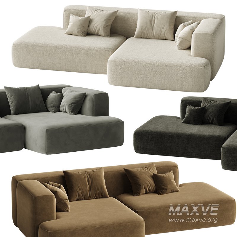 Modular sofa 1 - Image 1