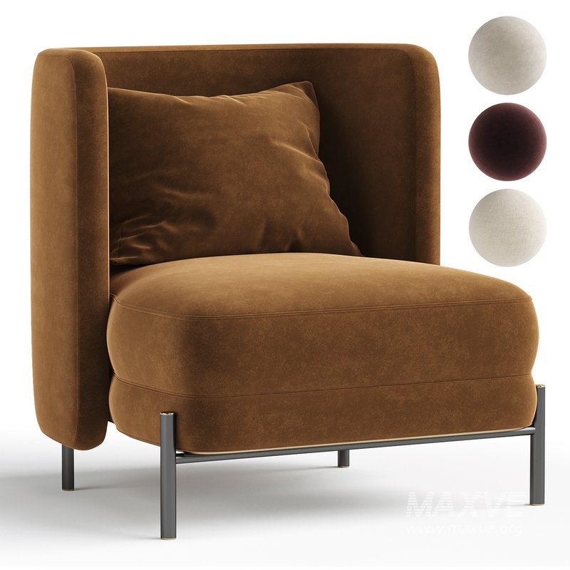 Armchairs Milos - Image 4
