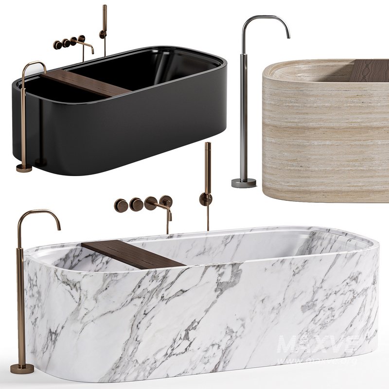 PB BATH Cocoon - Image 1