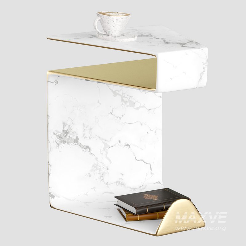 side table modern - Image 1