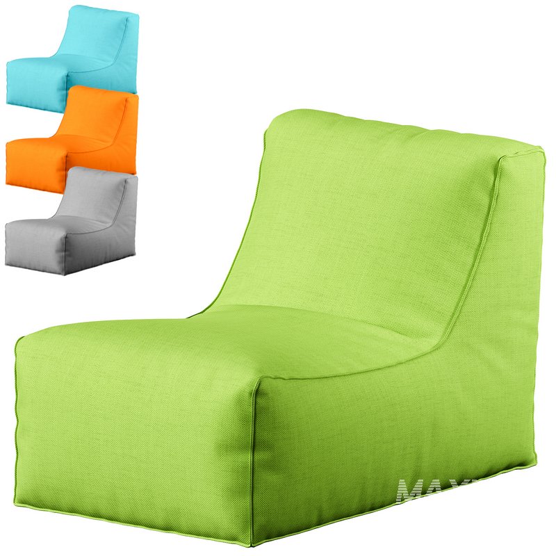 Trule Large Outdoor Friendly Bean Bag Chair Lounger - Image 7