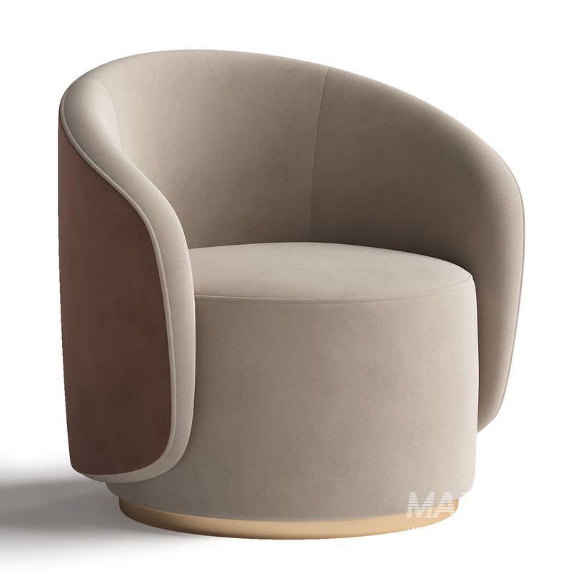 Armchair BORDEAUX - Image 1