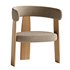 Oru chair by Andreu World - Thumbnail 1