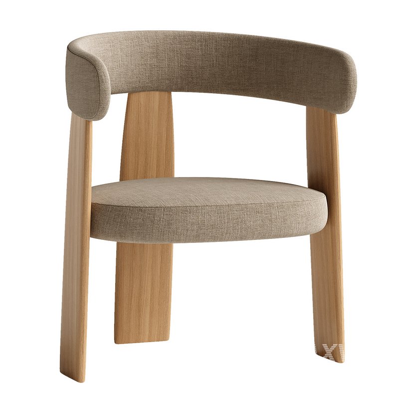 Oru chair by Andreu World - Image 1