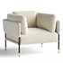 Kian Armchair - Thumbnail 1