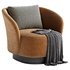 BONAMICO Armchair By Casa - Thumbnail 1