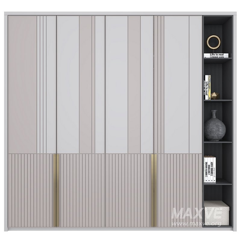 Furniture Composition 02 - Image 1