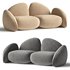 Lithos the sofa with a modern and functional design - Thumbnail 2