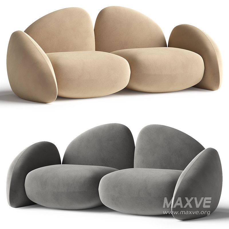 Lithos the sofa with a modern and functional design - Image 2