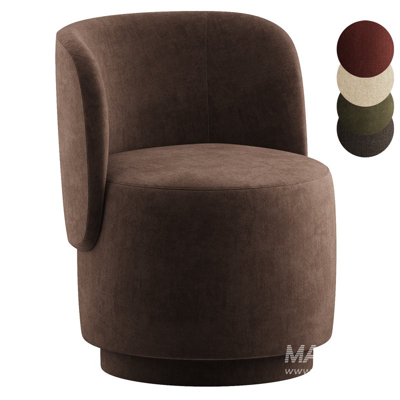 Tablet 05231 Lounge Chair - Image 3