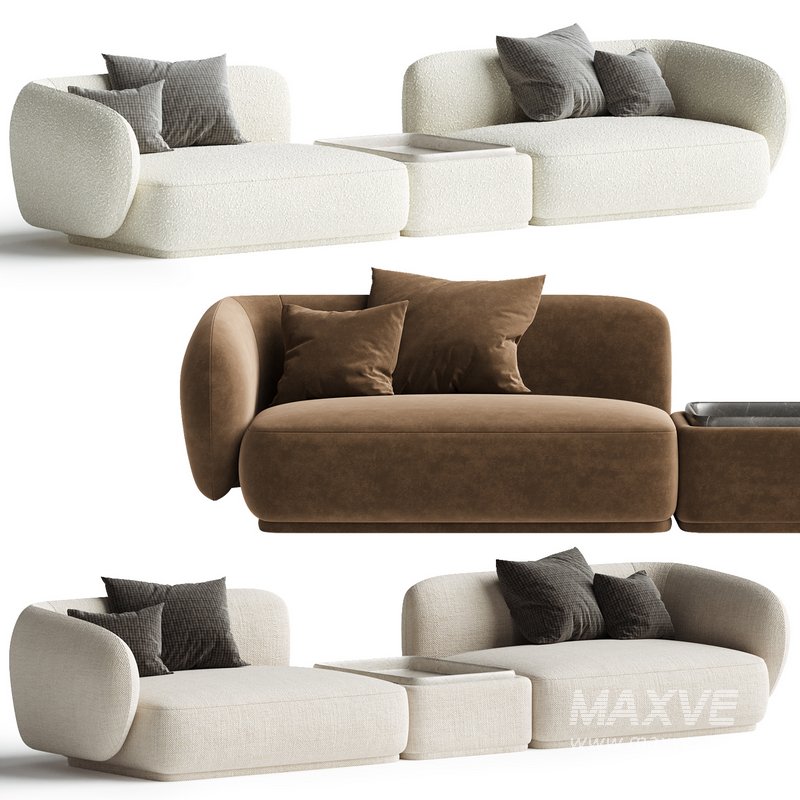 Rene Sofa - Image 1