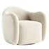 Sunbeam Swivel Chair By Rafael De Cardenas - Thumbnail 1