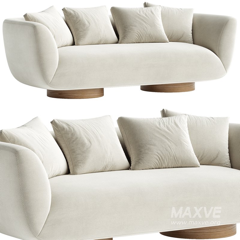 Camellia Sofa - Image 1