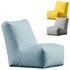 Bean bag Seat Riviera Aquamarine - Thumbnail 5