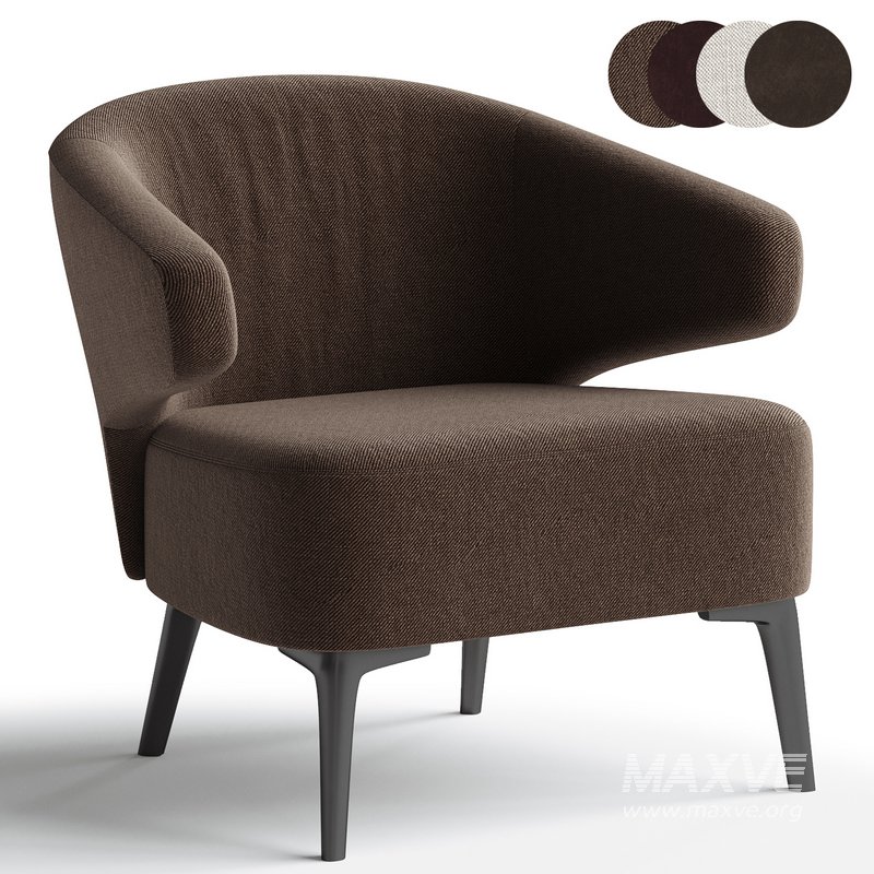 Aston Armchair - Image 2