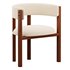 Vivian Dining Armchair - Thumbnail 2