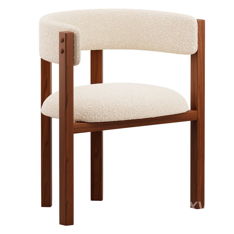 Vivian Dining Armchair - Image 2