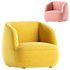 LIP KID Kids armchair By grado design - Thumbnail 1