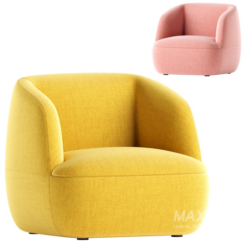 LIP KID Kids armchair By grado design - Image 1