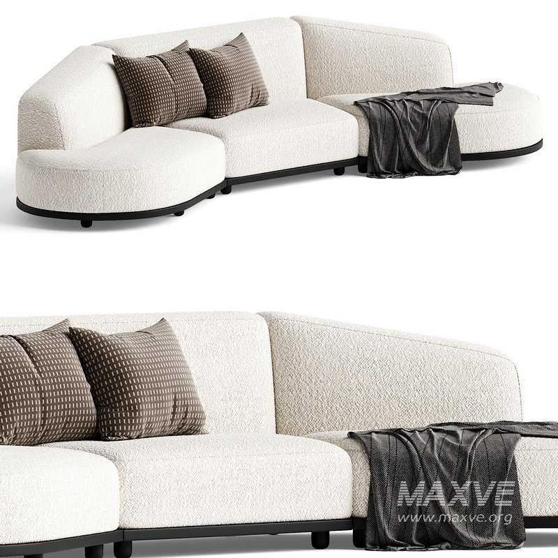 Arcolor Sofa - Image 1