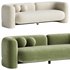 Candelabra Home Amelie Sofa - Thumbnail 1