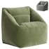 Better Homes Gardens Dream Bean Patio Bean Bag Chair - Thumbnail 1