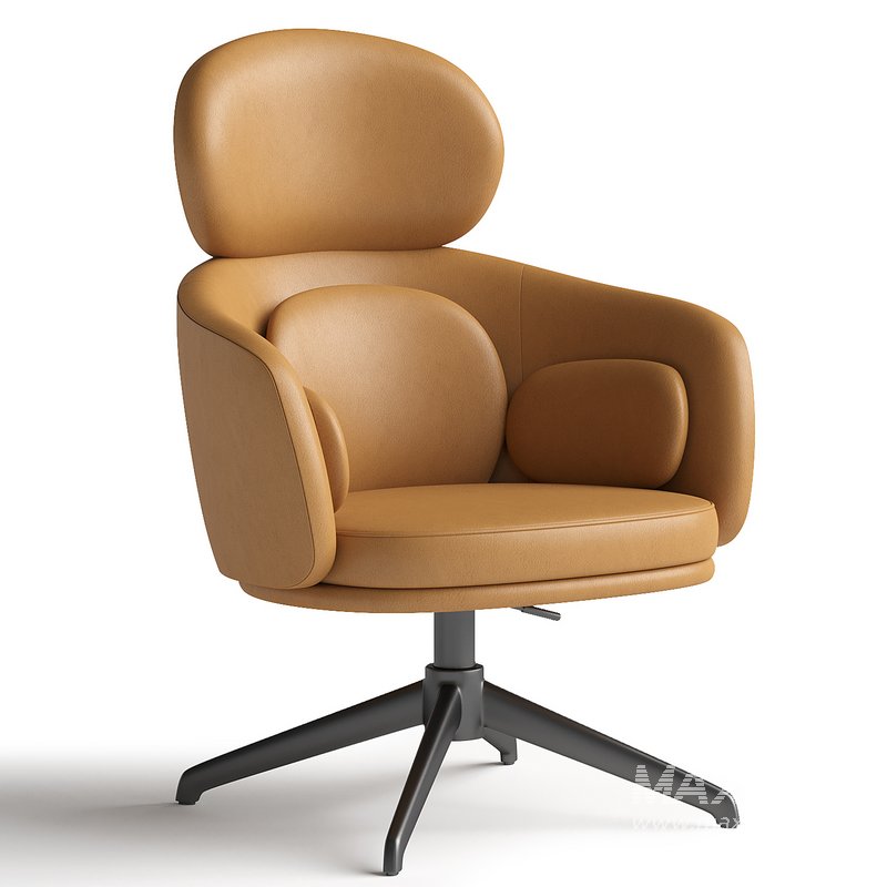 Saba Italia SUNSET Armchair - Image 2
