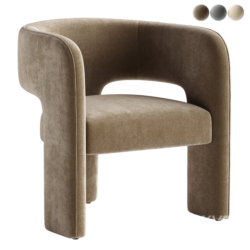 Isidore Chair - Image 1