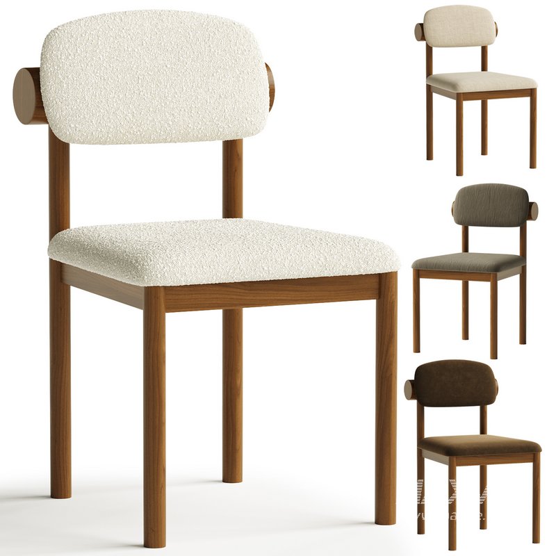 La Mikado Chair - Image 1