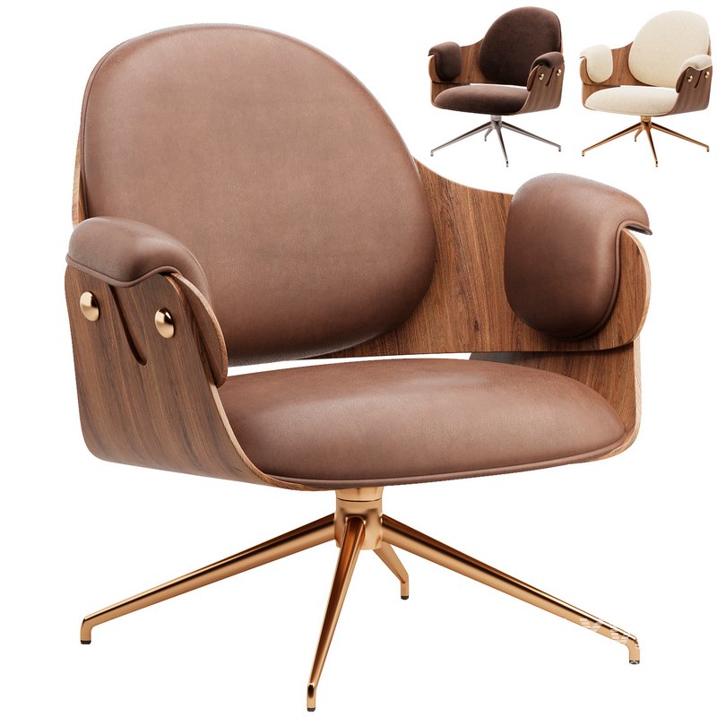 BD Barcelona Design LOW LOUNGER - Image 3