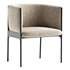 Sepal Dining Chair - Thumbnail 1