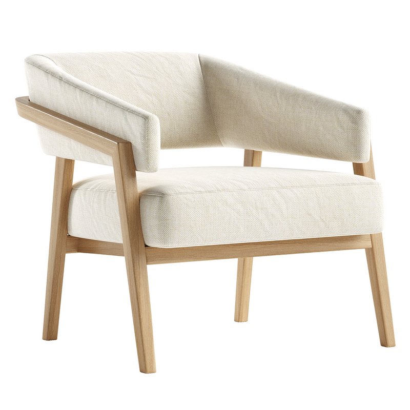 Flynn Armchair - Image 1