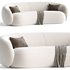 Cashew sofa - Thumbnail 1