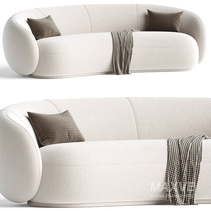 Cashew sofa - Image 1