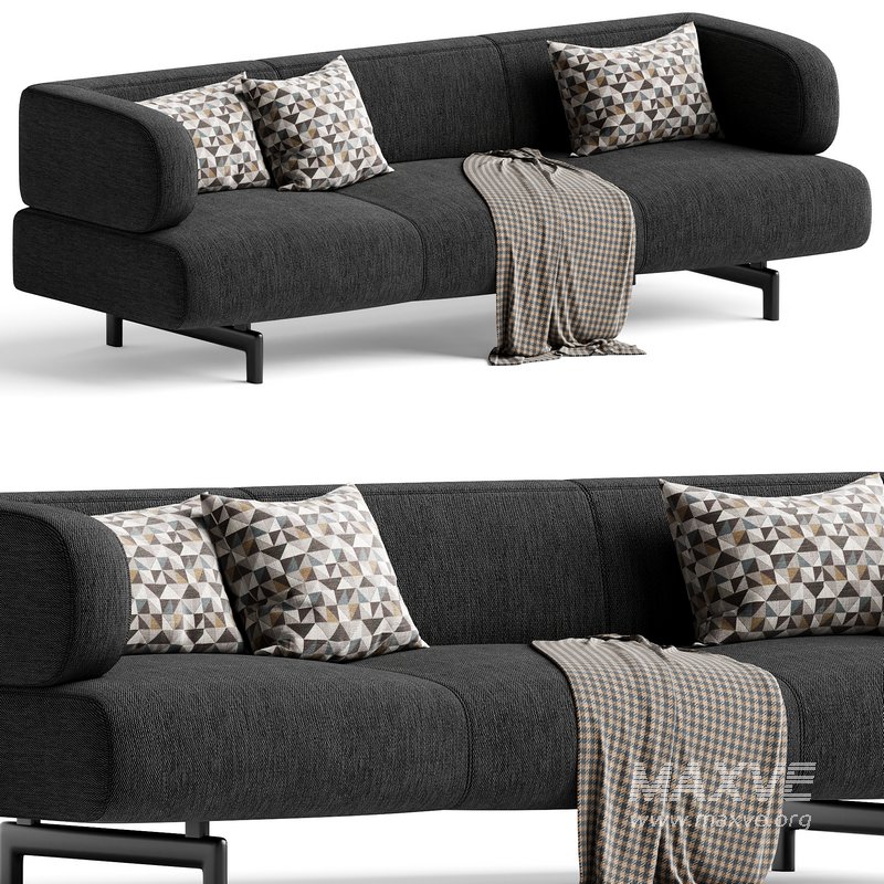 Soren Sofa - Image 1