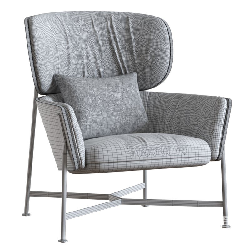 Caristo_Armchair - Image 3