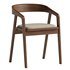 Wood Dining Chair - Thumbnail 3