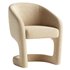 Ronaldo Dining Chair - Thumbnail 1