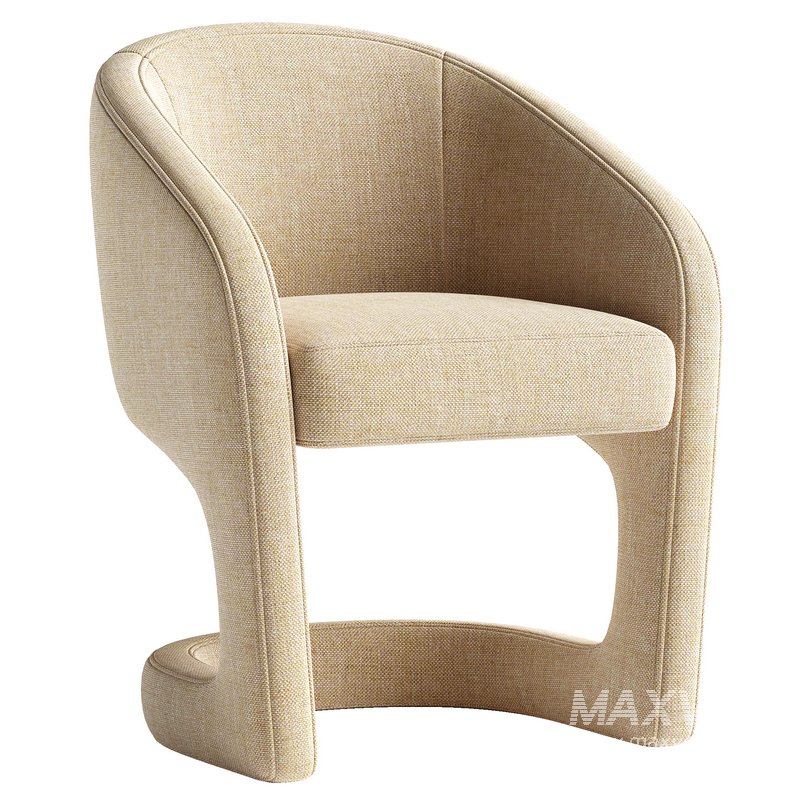 Ronaldo Dining Chair - Image 1