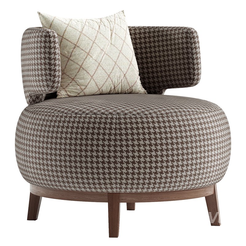 MANNY Armchair - Image 1