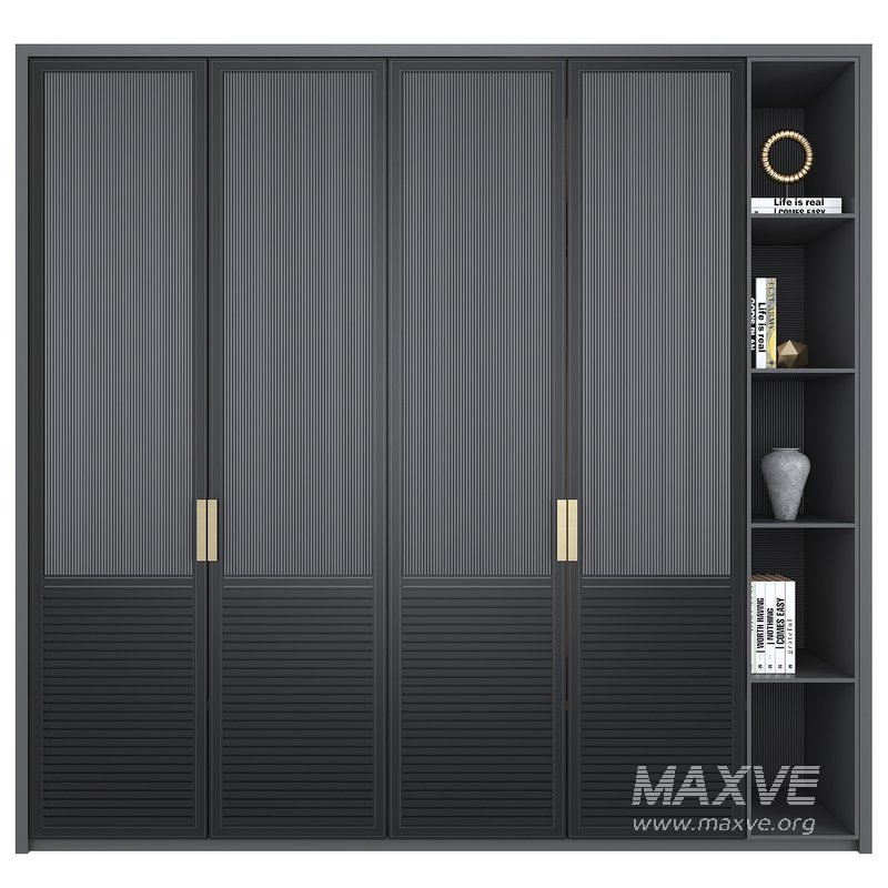 Furniture Composition 01 - Image 1