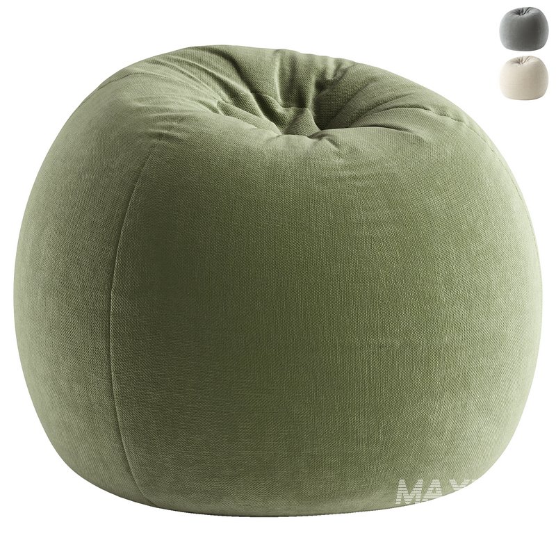 Newalla Large Classic Bean Bag - Image 1
