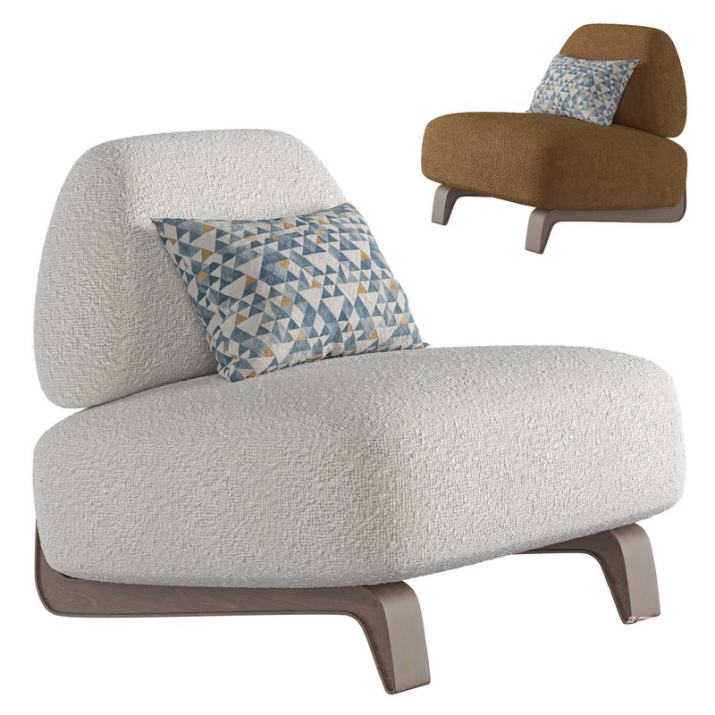 Vao Armchair - Image 1