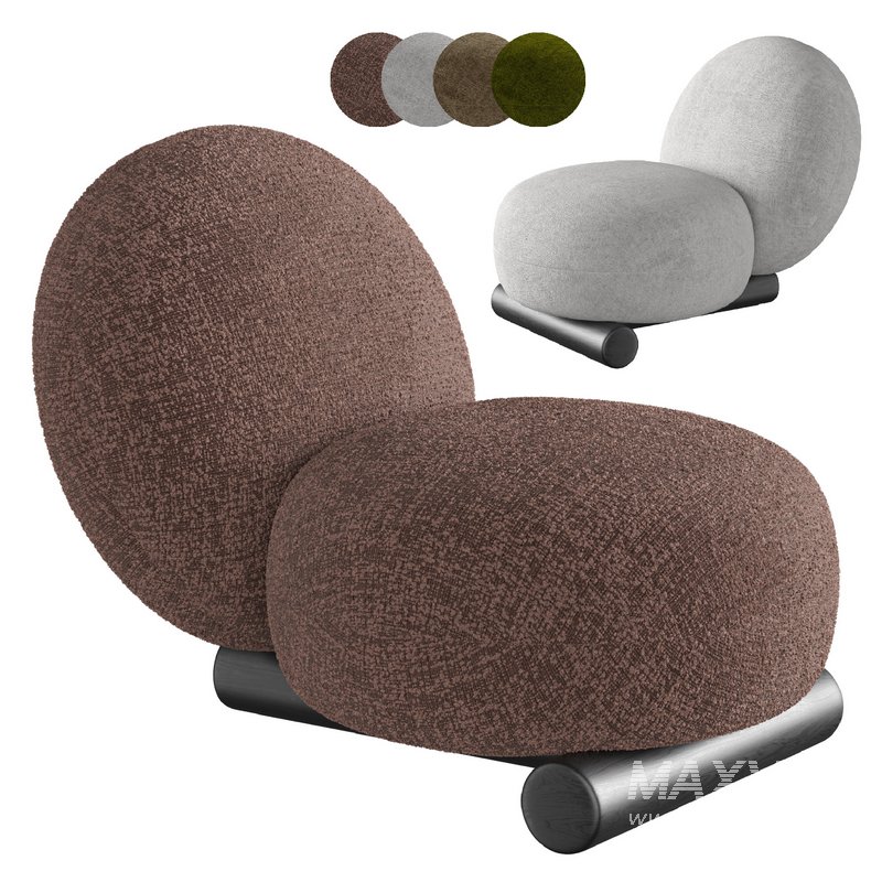 MERI ARMCHAIR - Image 1
