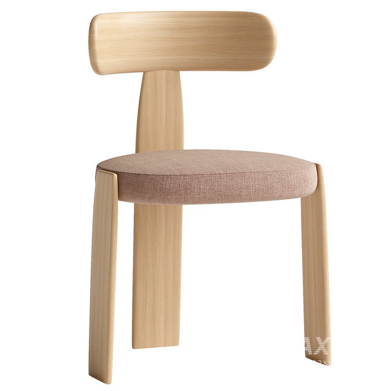 Oru chair by Andreu World - Image 1