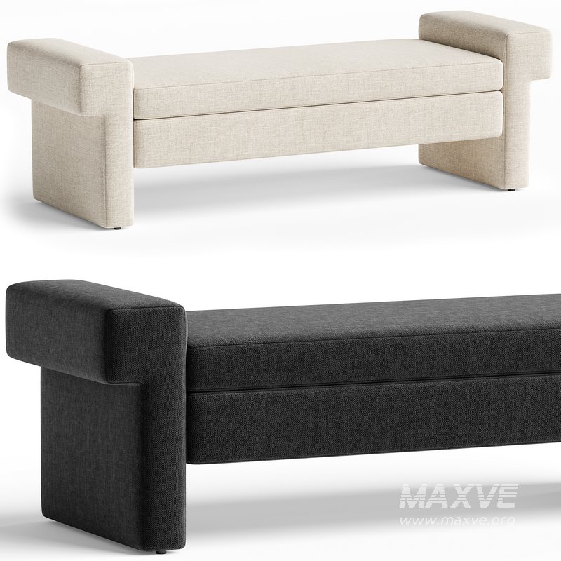 Jada Bench - Image 1