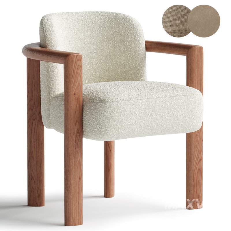 Aria Dining Chair - Image 3